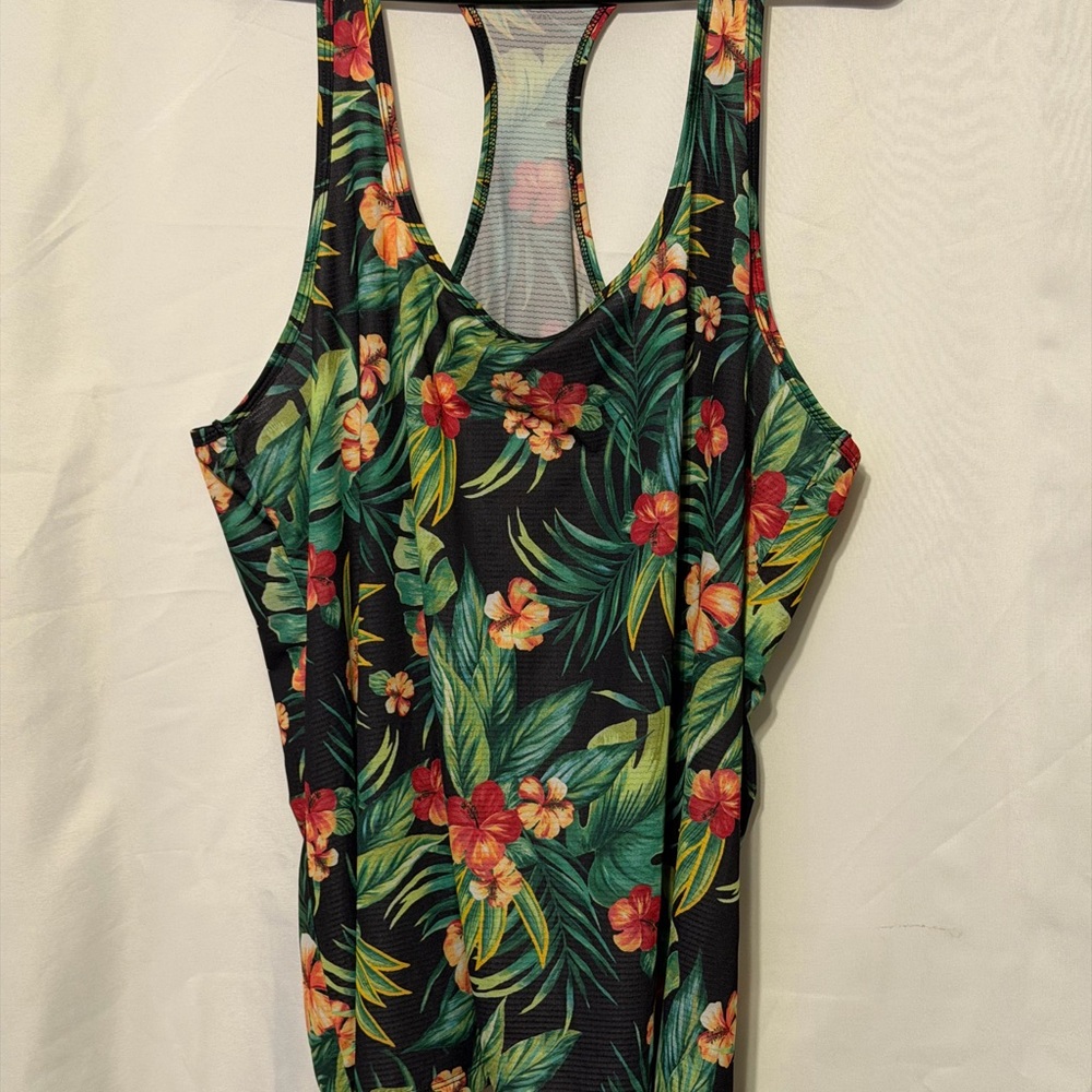 Ideology Tropical Flower Tank